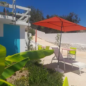 Estudio Puertorico T0 Em Gale Albufeira